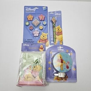 Vintage Winnie The Pooh And Friends lot 13 pieces